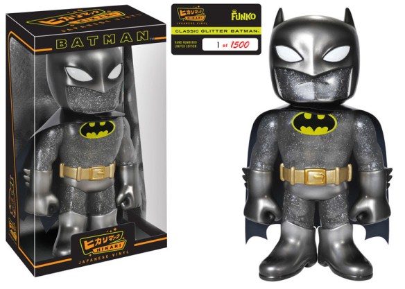 Hikari Classic Glitter Batman