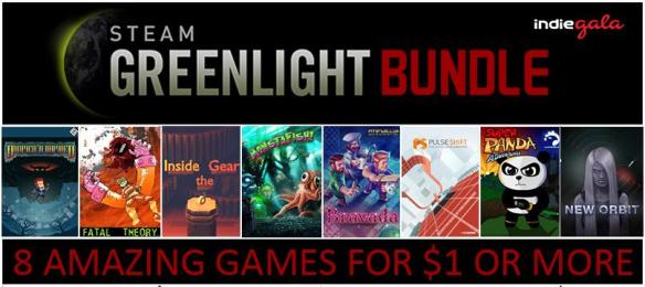IndieGala Greenlight