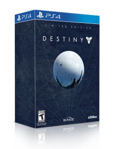 Destiny PS4 Limited Edition_packshot