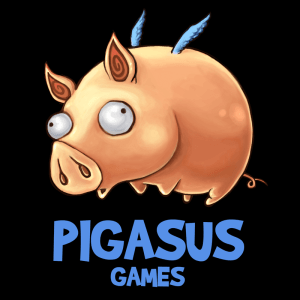 Pigasus Games logo
