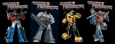 Transformers Classics