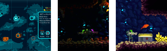 I'd say there are a lot of bugs in this game (and that's a compliment.)