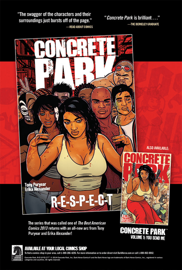 Concrete Park AP