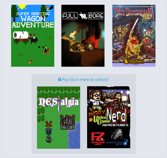 Humble Flash Sale 8-25-2014