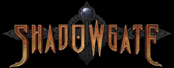 Shadowgate logo