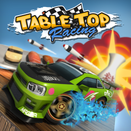 TableTopRacing Icon