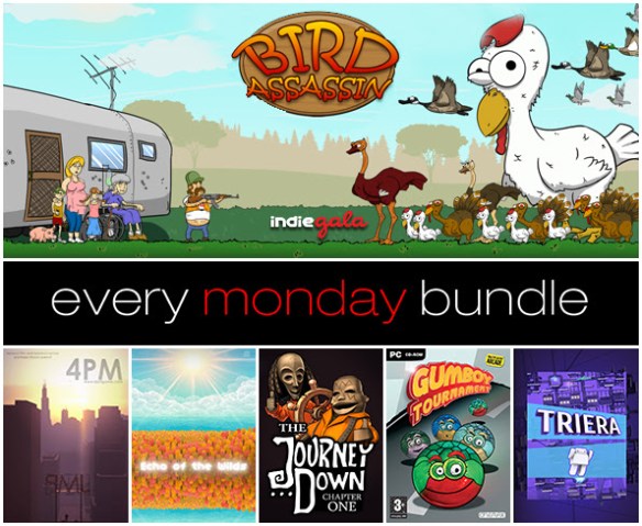 Every Monday Bundle 9222014