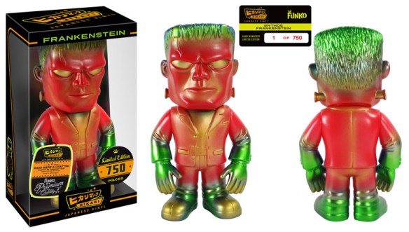 Gemini Collectibles Mythos Frankenstein Hikari Sofubi Figure