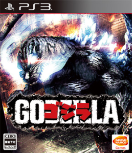 Godzilla PS3