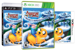 Adventure Time TSotNK