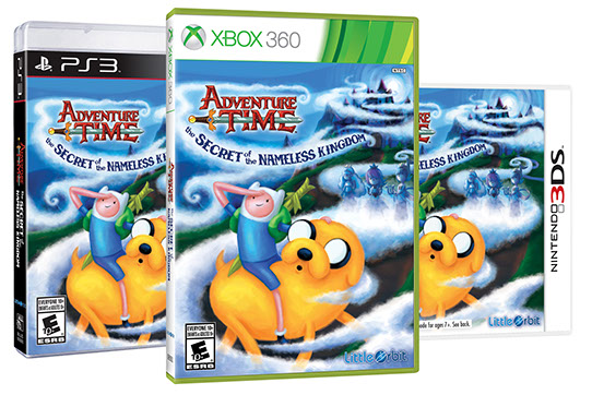 Adventure Time TSotNK