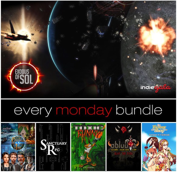 Every Monday 1062014