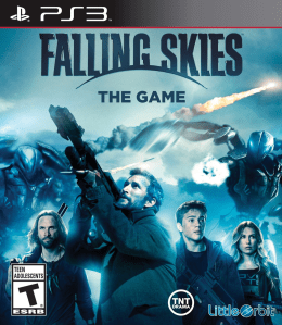 Falling Skies The Game PS3