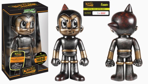 Metal Mix Astro Boy