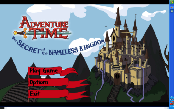 Adventure Time SotNK PC