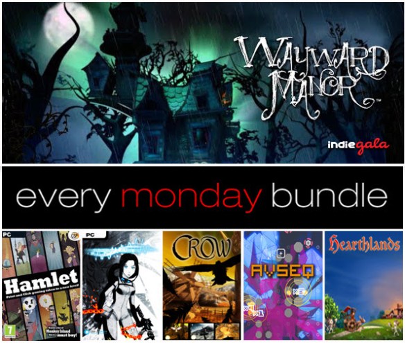 Every Monday Bundle 11042014