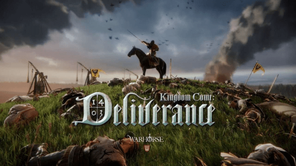 Kingdom Come Deliverance WP