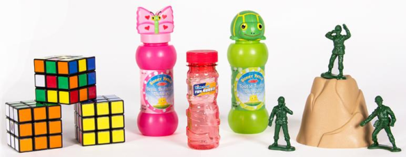 Toy Hall of Fame 2014 Inductees