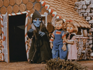 Witch One For Dinner