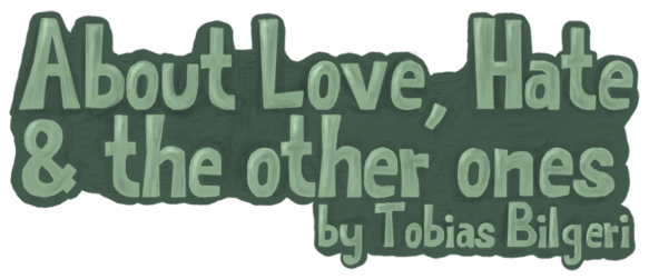 About Love Hate and the other ones logo