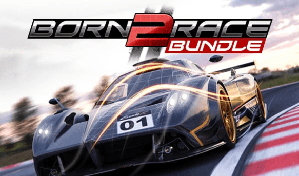 BS Born 2 Race Bundle
