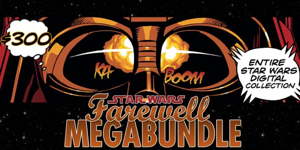 Dark Horse Star Wars Farewell Megabundle