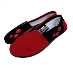 Harley Quinn Slippers (Custom)