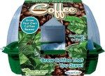 Sprout and Grow Greenhouse - Coffee