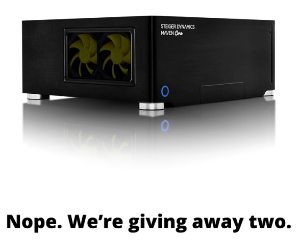 Steiger Dynamics PC Mass Luminosity 2