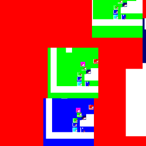 The Entire Screen of One Game 2