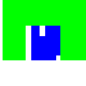 The Entire Screen of One Game