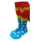 WW Socks w Cape (Custom)