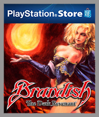 Brandish The Dark Revenant PS Store