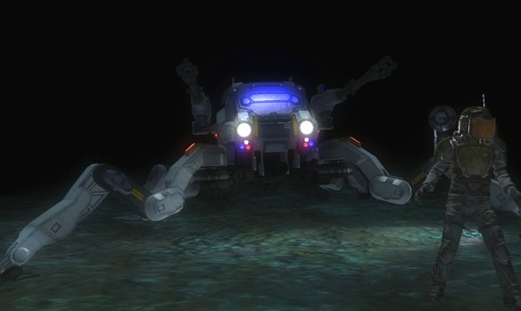 EDF 4.1 Depth Crawler