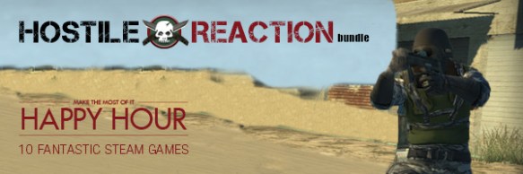 IndieGala Hostile Reaction Bundle
