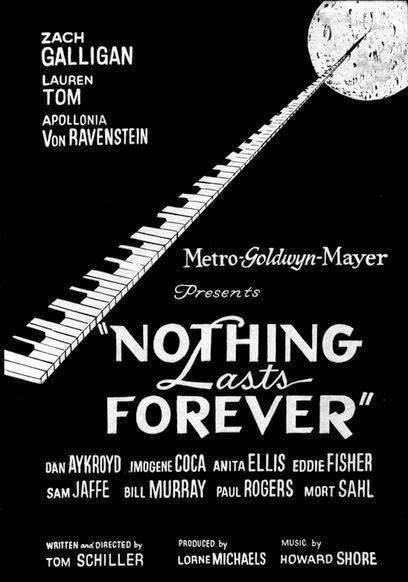 Nothing Lasts Forever MP