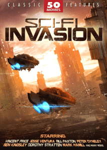 Sci-Fi Invasion Box Set