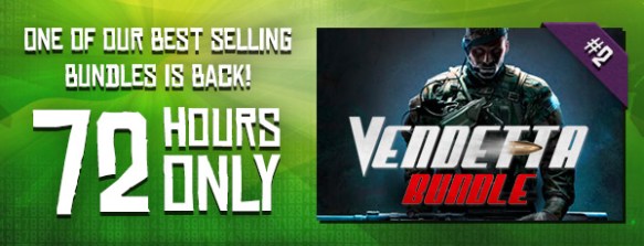 Vendetta Bundle