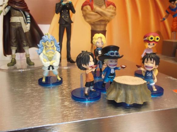 bandai banpresto gashapon shogukan