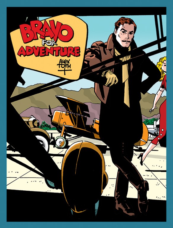 Bravo For Adventure IDW