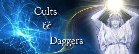 Cults & Daggers Logo