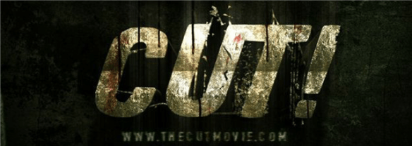 cut movie banner