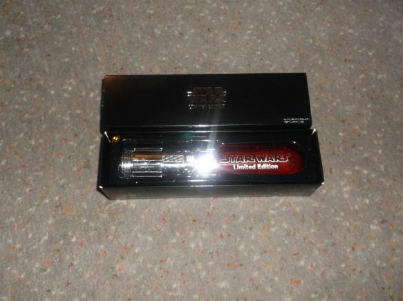 Imperial Toys Bubble Saber