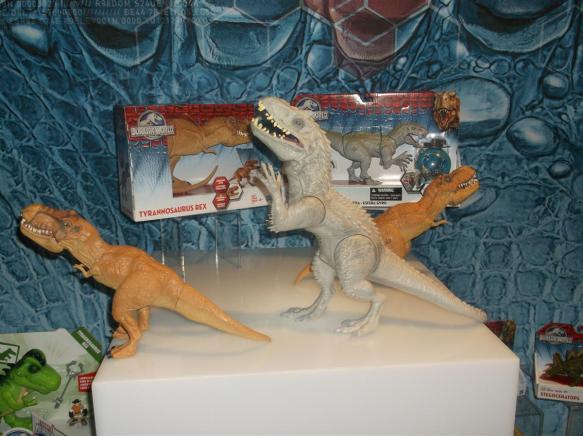 Jurassic World Stuff 1