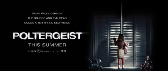 Poltergeist BIG Banner