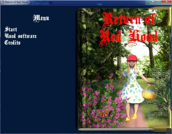 return of red hood 1