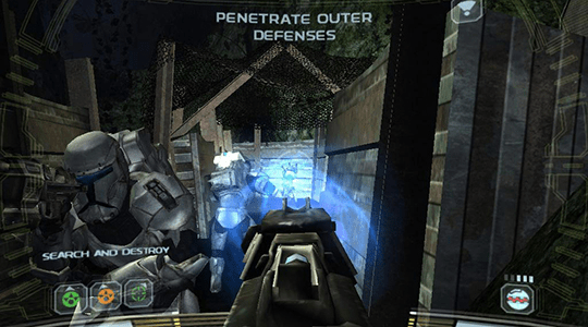 Star Wars Republic Commando