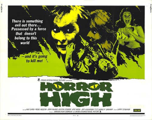 Horror High aka The Twisted Brain MP
