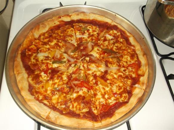 A Pizza