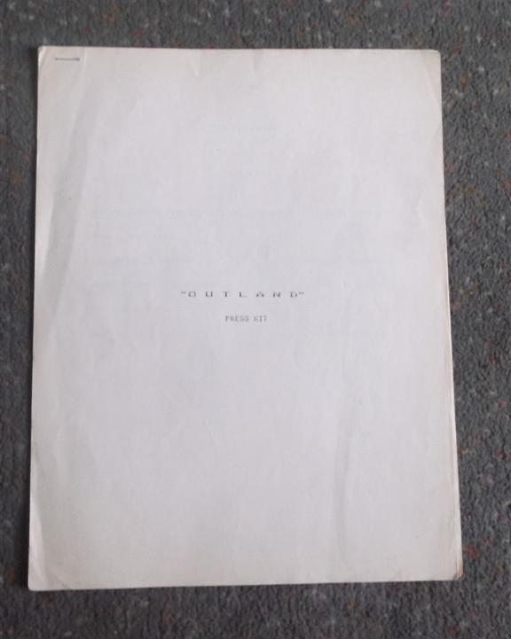 Outland Press Kit